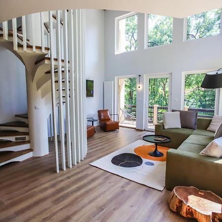 Kassa Villa Бран Екстериор снимка