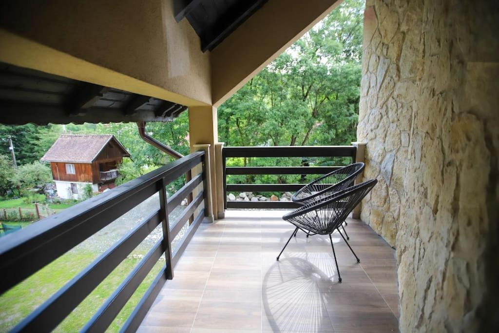 Kassa Villa Бран Екстериор снимка