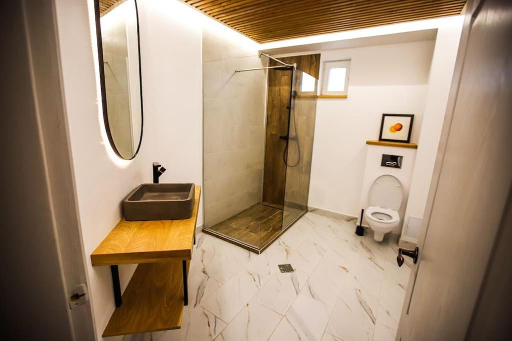 Kassa Villa Бран Екстериор снимка