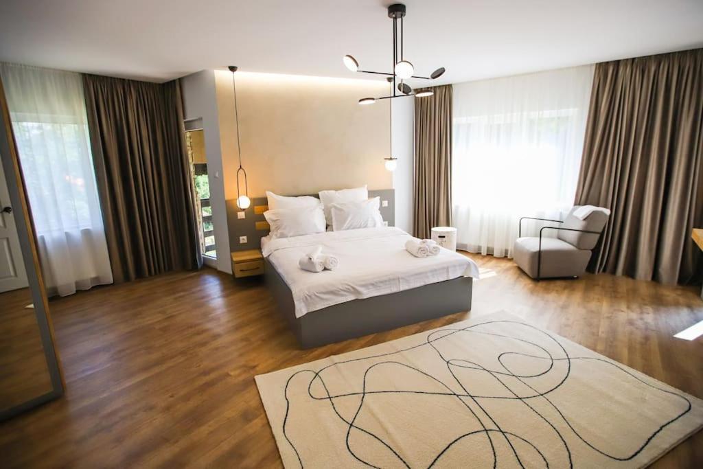 Kassa Villa Бран Екстериор снимка