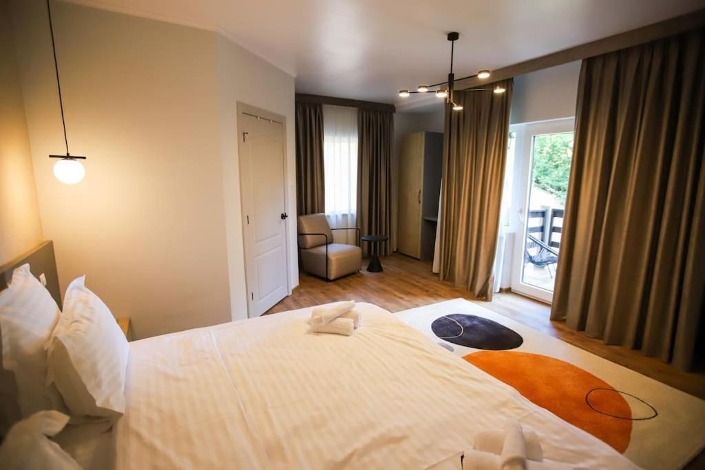 Kassa Villa Бран Екстериор снимка