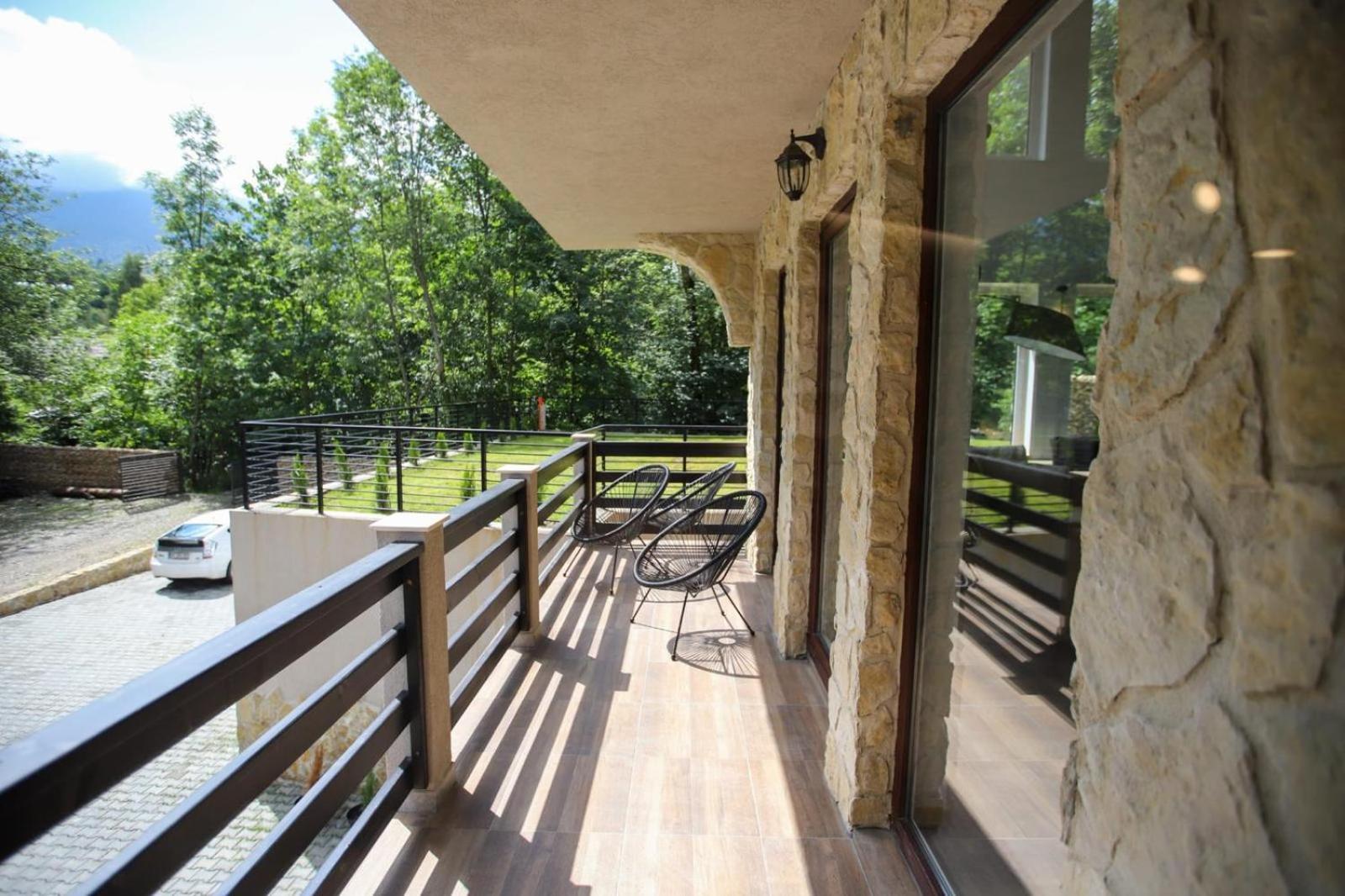 Kassa Villa Бран Екстериор снимка