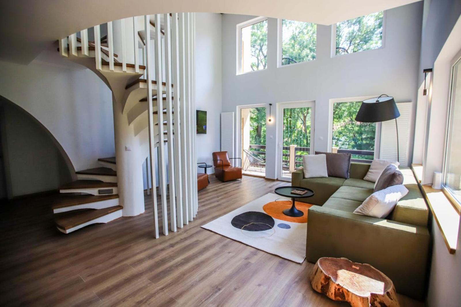 Kassa Villa Бран Екстериор снимка