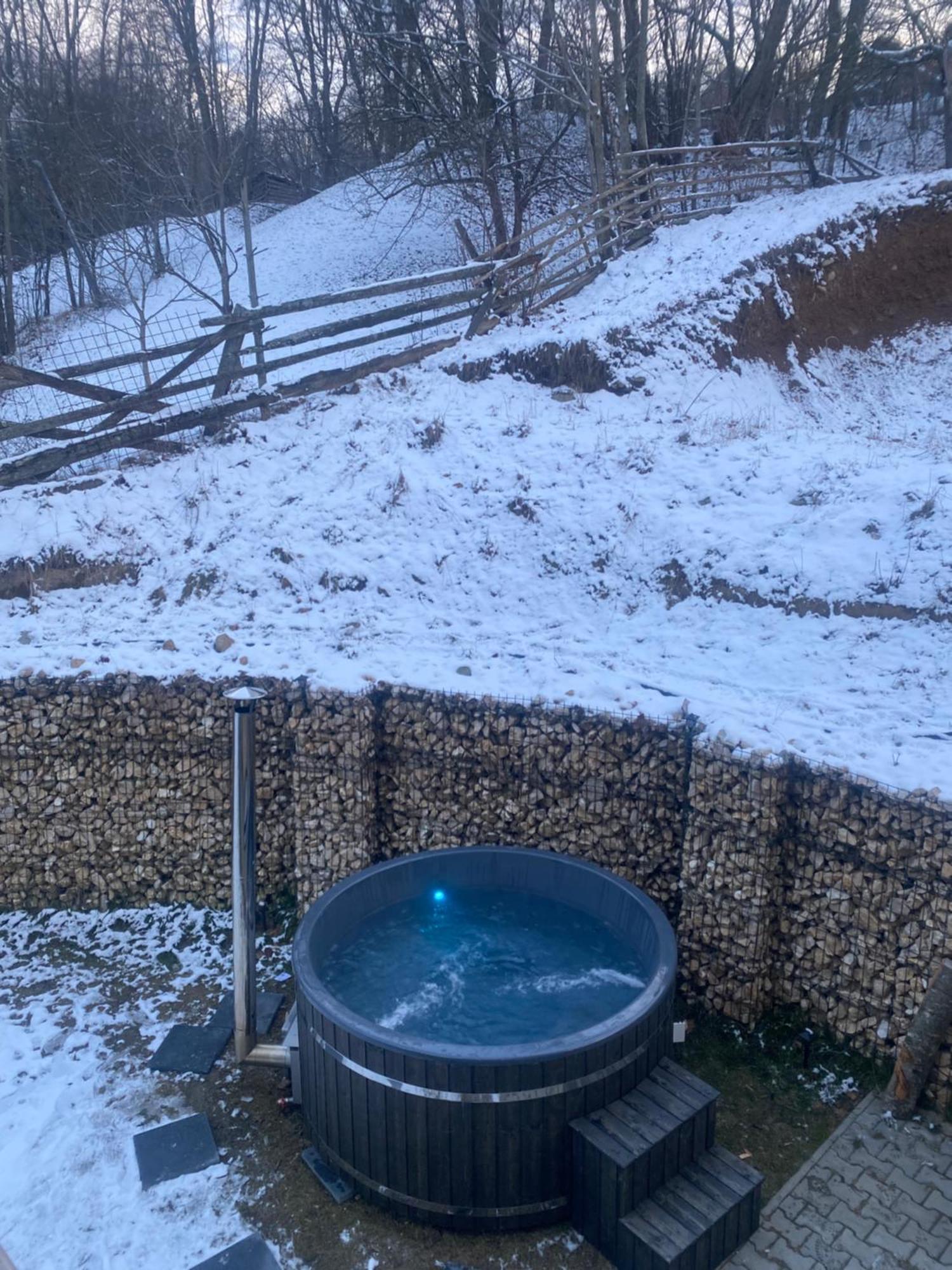 Kassa Villa Бран Екстериор снимка