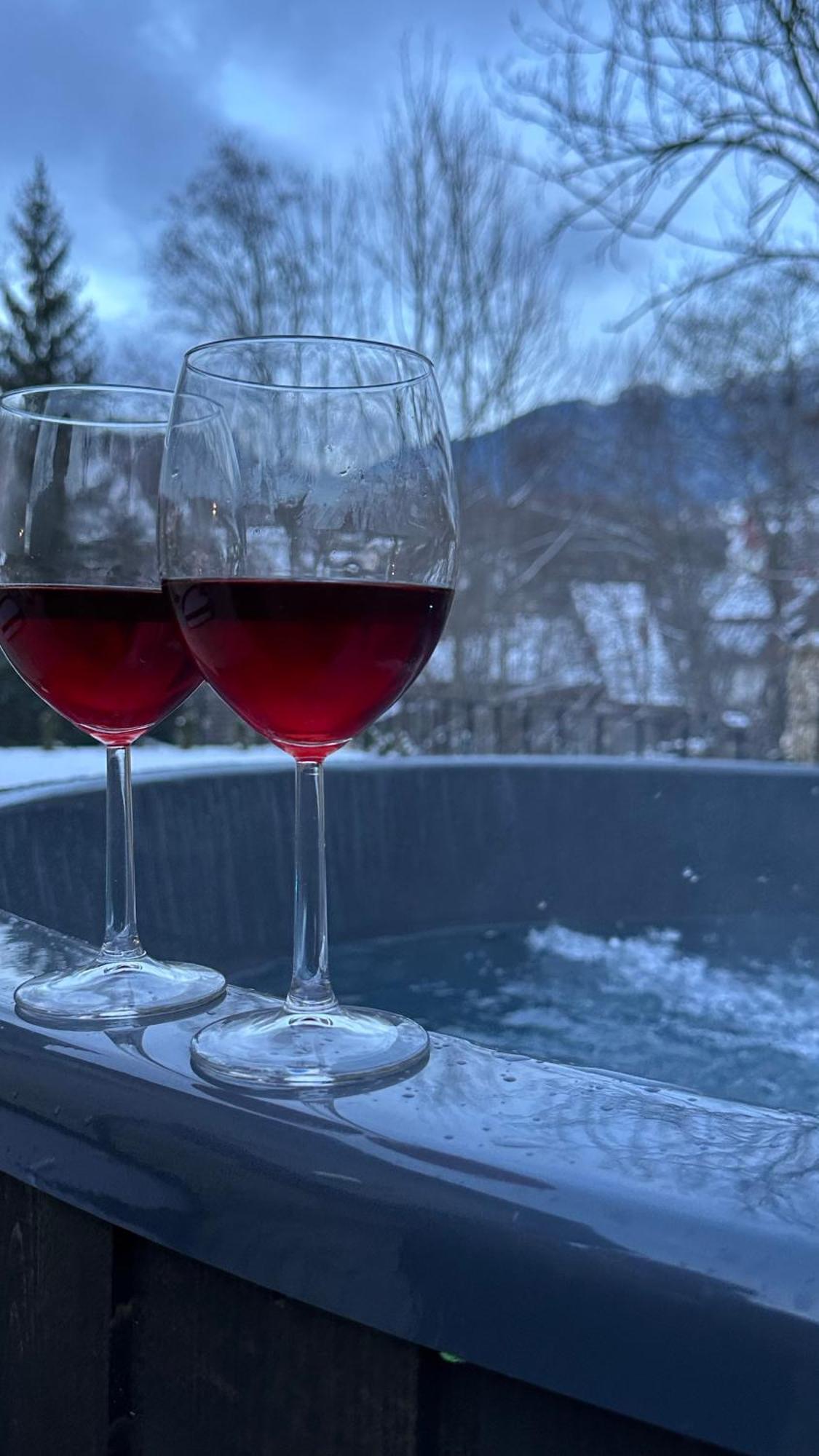Kassa Villa Бран Екстериор снимка